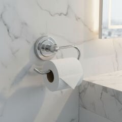 Öztaç 208/Y Yapışkanlı Açık Tuvalet Kağıtlık