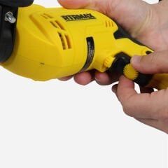 Rtrmax Rtm1550 Darbeli Matkap 550 W