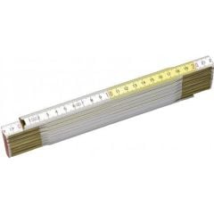 Stanley Metre Kırma 2MX17 mm Ahşap