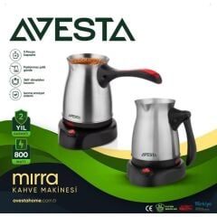 Avesta Mirra Kahve Makinesi Cezve