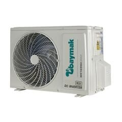 Baymak Elegant Plus Duvar Tipi 9000 BTU A++ Split Klima ( Montaj Dahil )