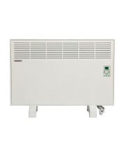 İvigo Elektrikli Panel Konvektör Isıtıcı Dijital 1000 Watt Beyaz
