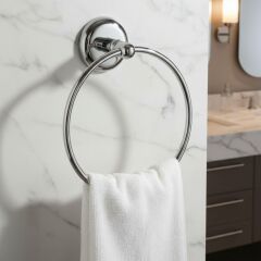 217/Y Yuvarlak Yapışkanlı Havluluk