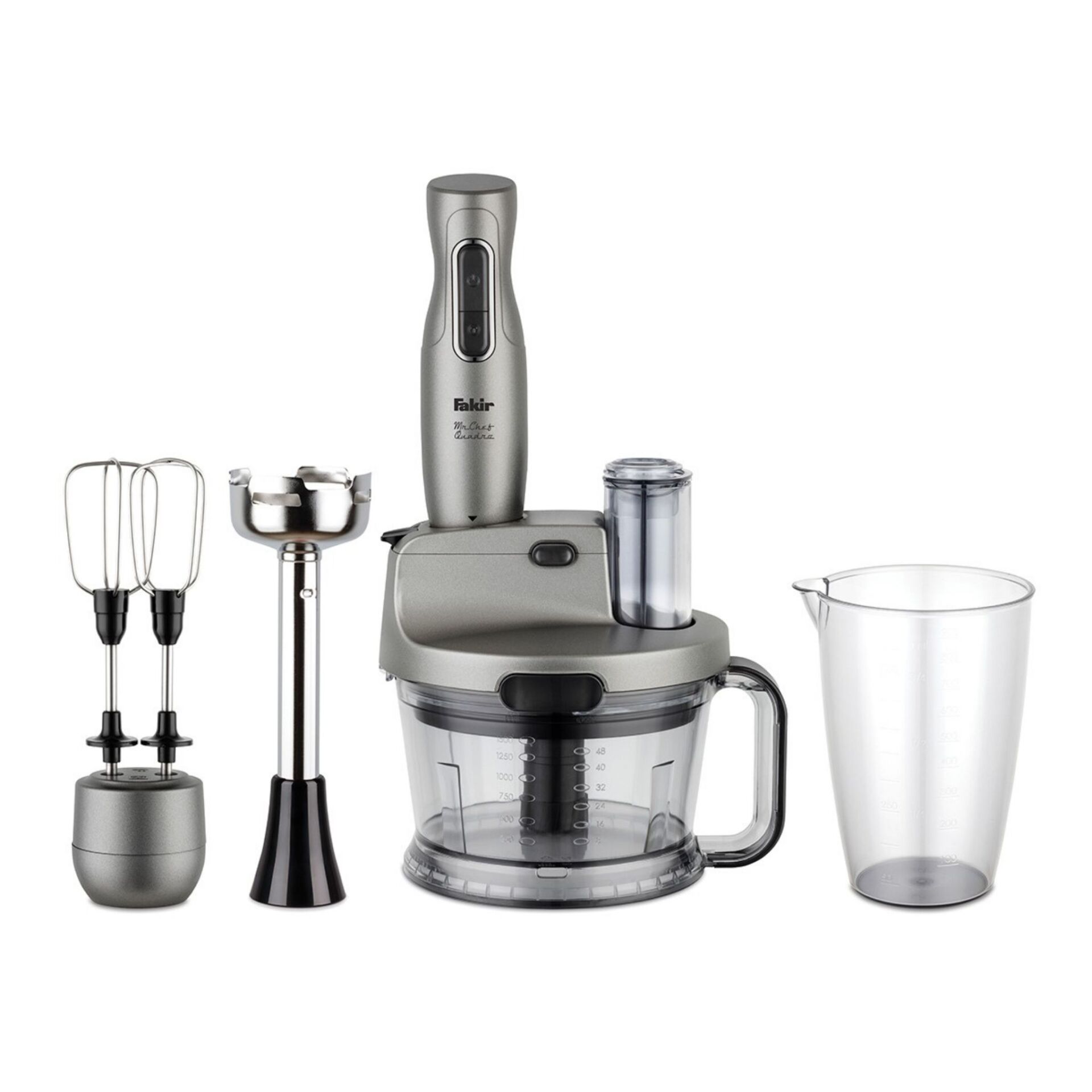 Fakir Mr Chef Quadro Blender Set