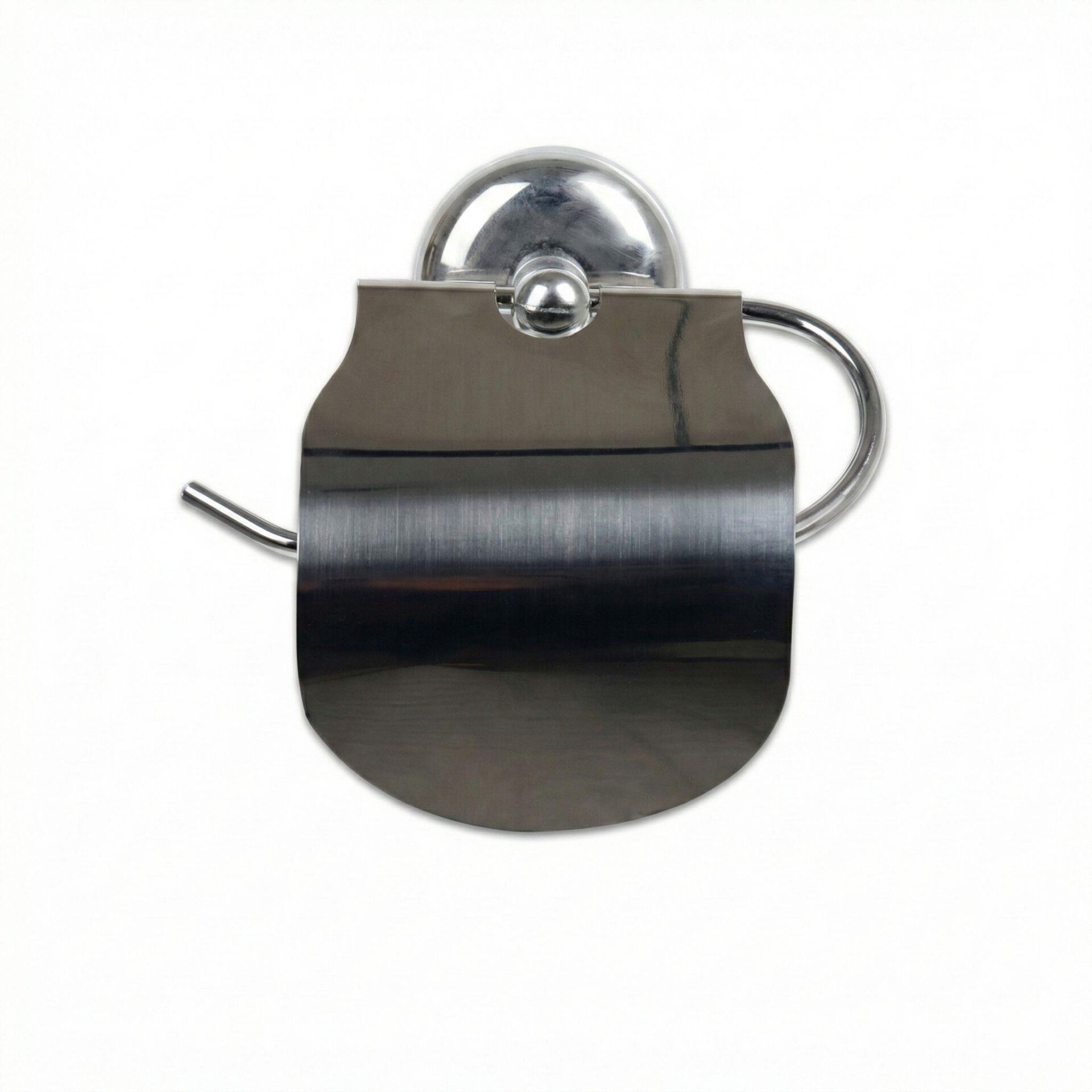 Öztaç 203/DY Dil Kapaklı Yapışkanlı Tuvalet Kağıtlık