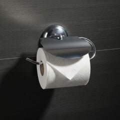 Öztaç 203/DY Dil Kapaklı Yapışkanlı Tuvalet Kağıtlık