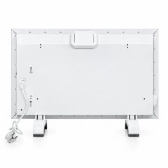 İvigo Elektrikli Panel Konvektör Isıtıcı Dijital 1500 Watt Beyaz