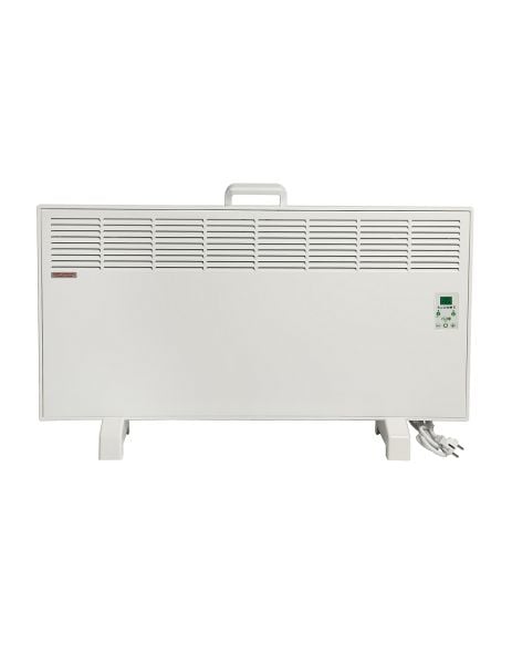 İvigo Dijital Beyaz 2500W Konvektör Isıtıcı