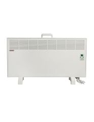 İvigo Dijital Beyaz 2500W Konvektör Isıtıcı