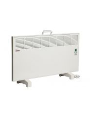 İvigo Dijital Beyaz 2500W Konvektör Isıtıcı