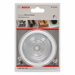 Bosch Ahşap-Metal Panc 73 mm
