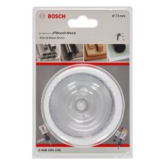 Bosch Ahşap-Metal Panc 73 mm