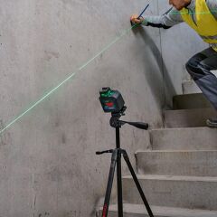Bosch GLL 2-20 G + BT 150 – 360° Yeşil Lazer Terazi Set