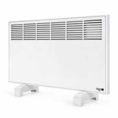 İvigo Elektrikli Panel Konvektör Isıtıcı Manuel 1500 Watt Beyaz ( Askı Aparatı Dahil )