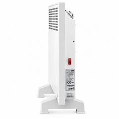İvigo Elektrikli Panel Konvektör Isıtıcı Manuel 1500 Watt Beyaz ( Askı Aparatı Dahil )