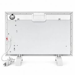 İvigo Elektrikli Panel Konvektör Isıtıcı Manuel 1500 Watt Beyaz ( Askı Aparatı Dahil )