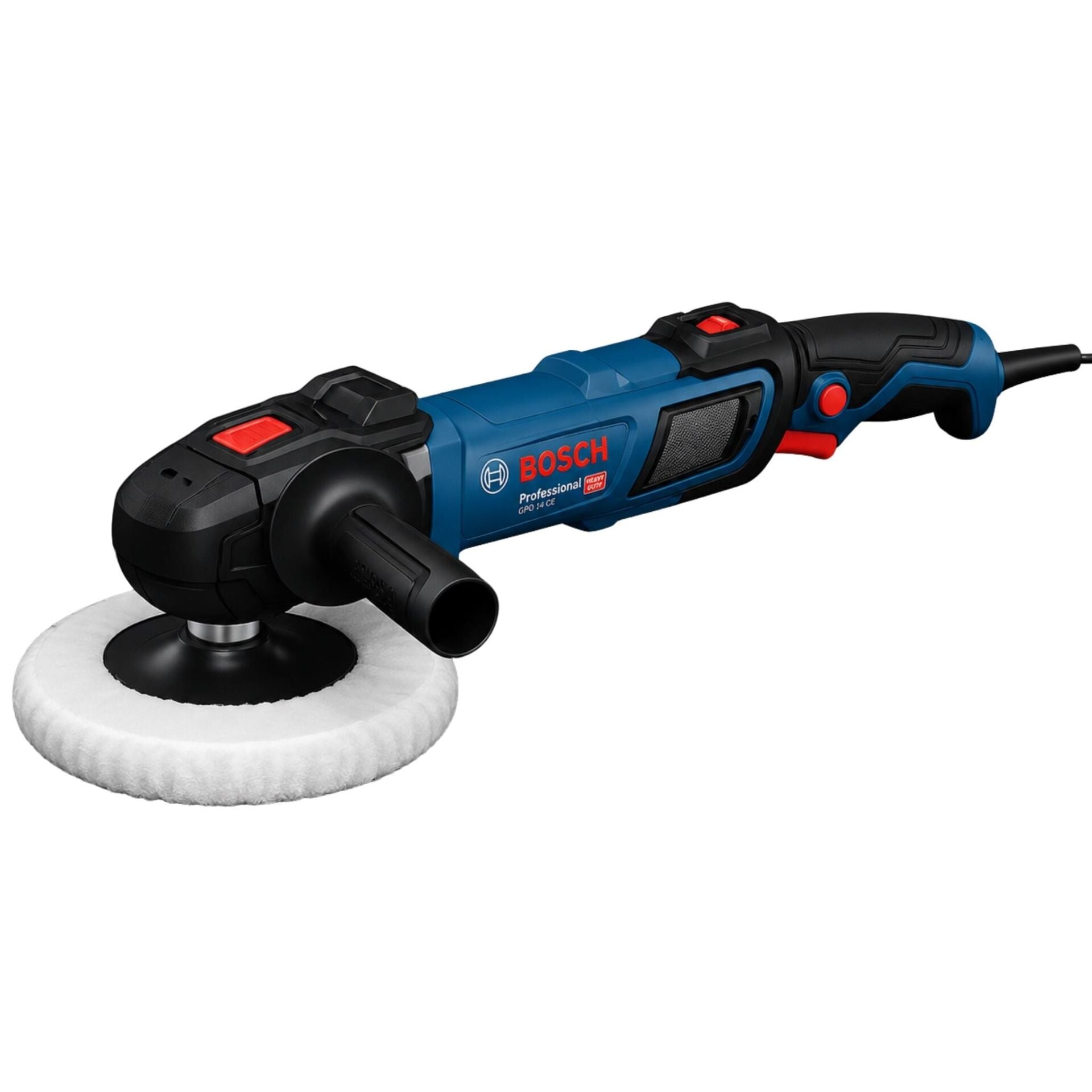 Bosch GPO 14-180S Polisaj Makinesi