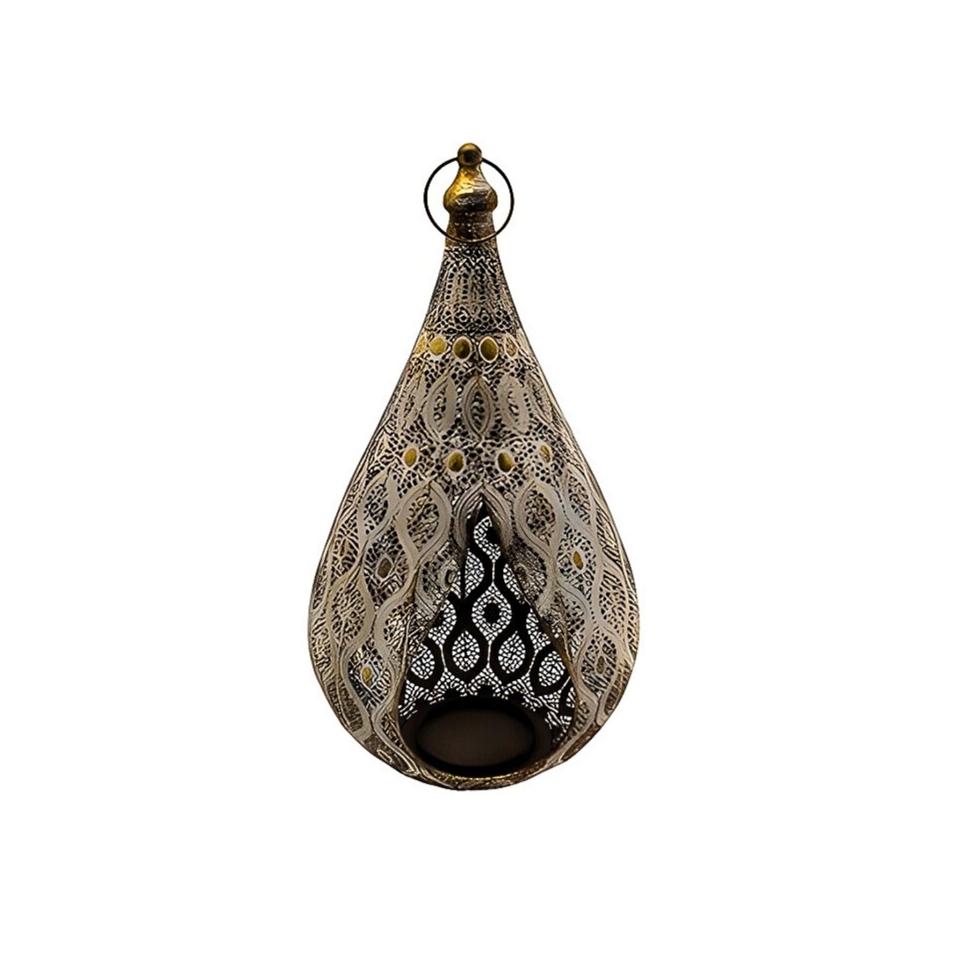 Panalı Mg125 Black Metal Fener L