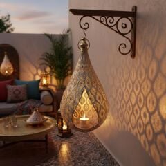 Panalı Mg125 Black Metal Fener L