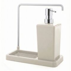 Primanova Luna Mutfak Sabunluk Bej