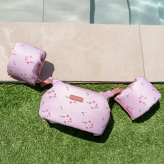 Flamingueo Neopren Kolluklu Yüzme Yeleği Clover