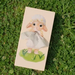 Spextrum Tissue Up Baby Nini Peçetelik Bej