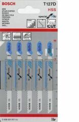 Bosch Alüminyum Dekupaj Testeresi 5' li