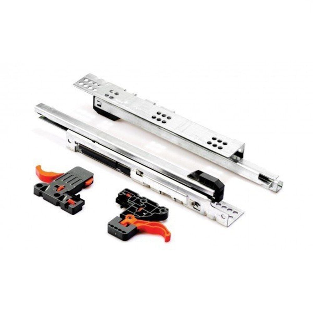 30 Cm Smart Tek Açılım Fren Çekmece Rayı