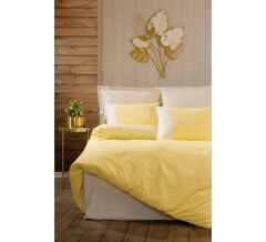 Cotton Box Plain Tek Kişilik Nevresim Takımı