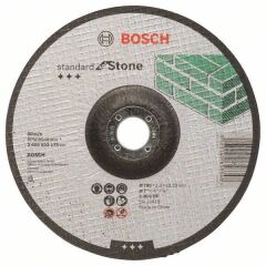 Bosch Bombeli Taş Kesici 180X3 mm