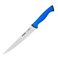 Pirge Duo Peynir Bıçağı Mavi 17,5 cm