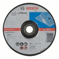 Bosch Bombeli Metal Kesici 80X3  mm