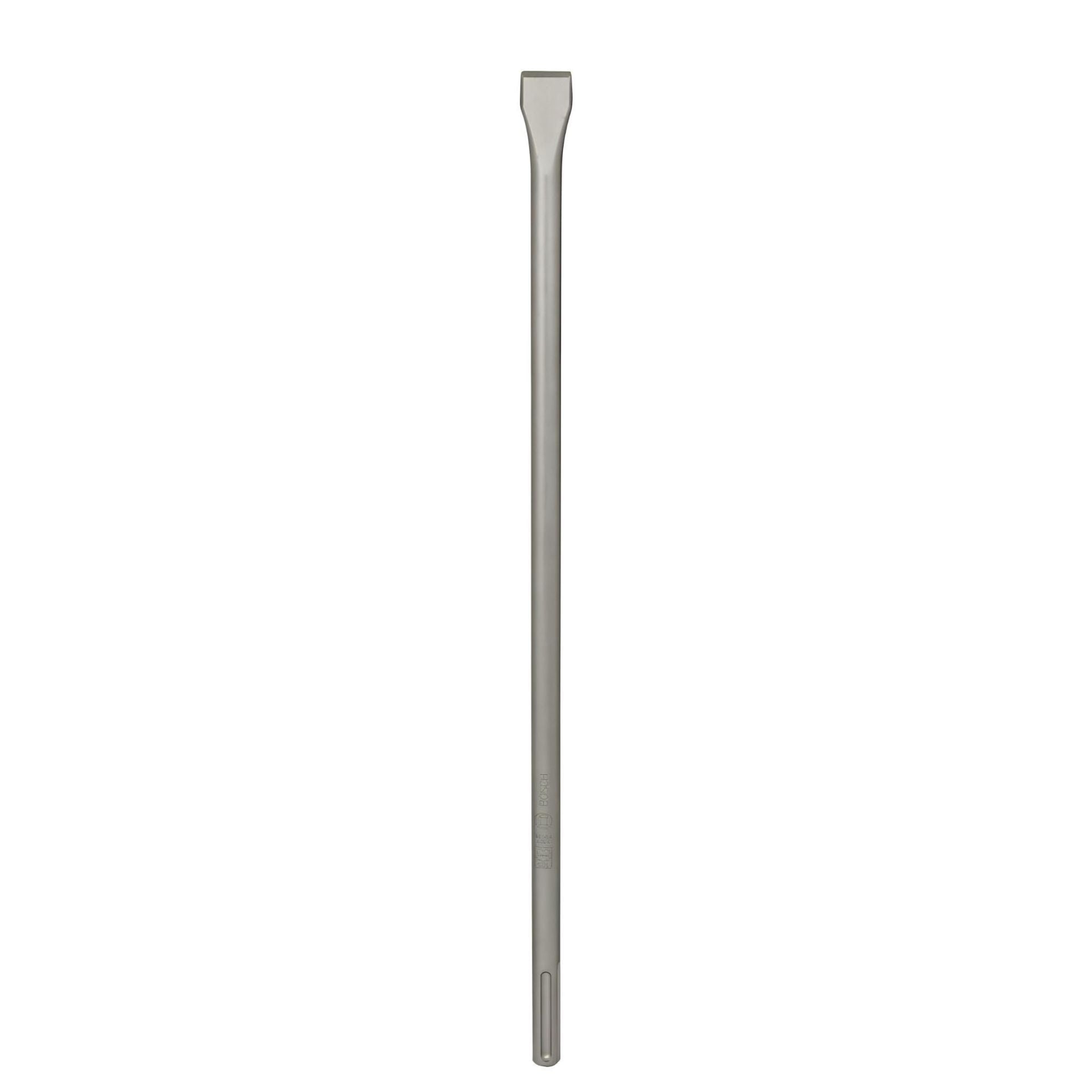 Bosch SDS Max Şaftlı Yassı Keski 600 mm Beton Kırma ve Kanal Açma Ucu