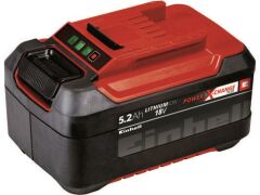 Einhell Akü 18V 5,2 Ah P-X-C Plus