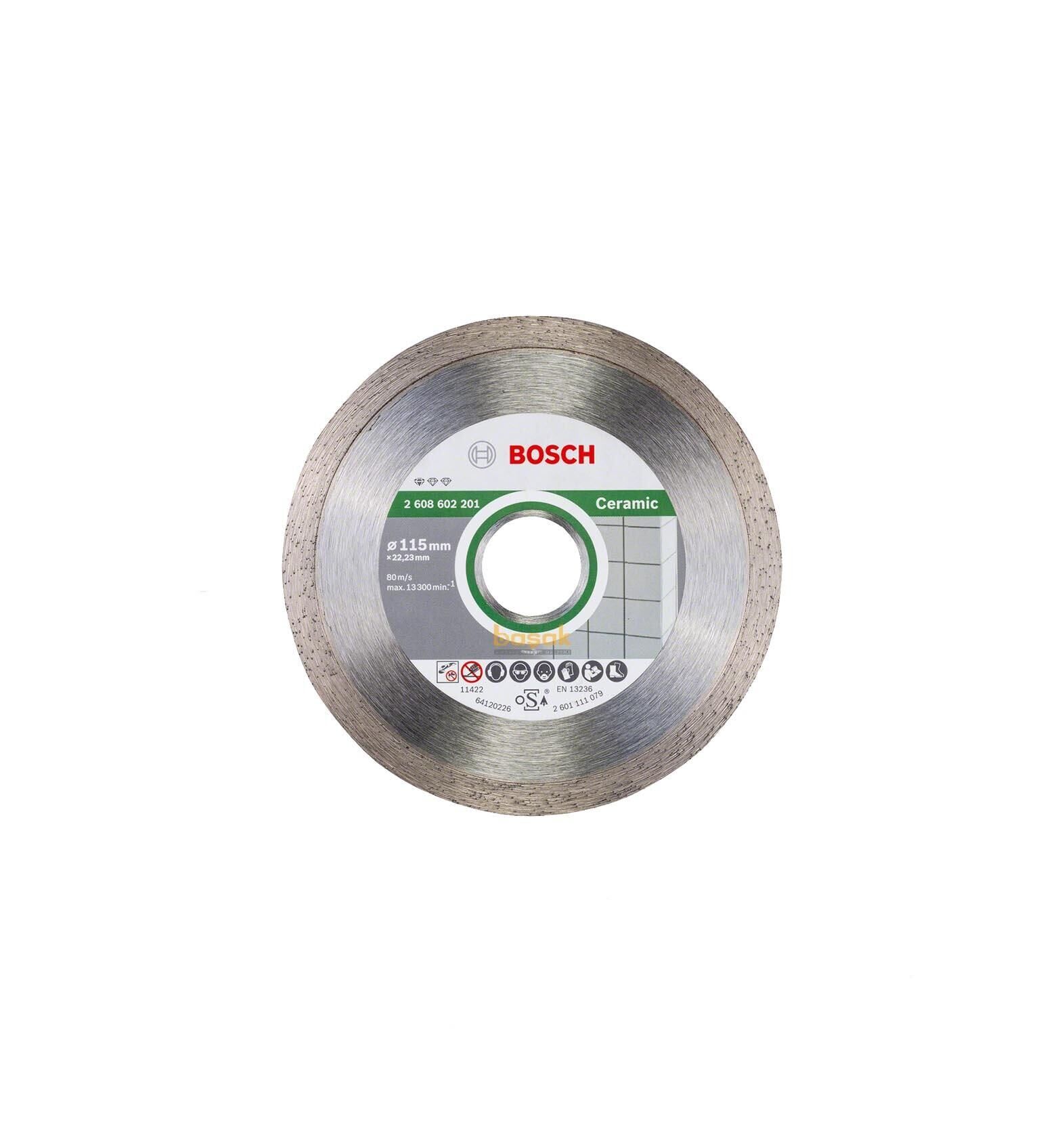 Bosch Seramik Fayans Kesici 115 mm