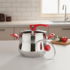 Lınes 4 Lt Specıal Düdüklü Tencere