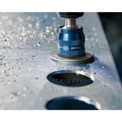 Bosch PC-Plus Delik Açma Testeresi 89 mm Panç Ucu