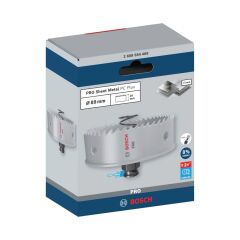 Bosch PC-Plus Delik Açma Testeresi 89 mm Panç Ucu