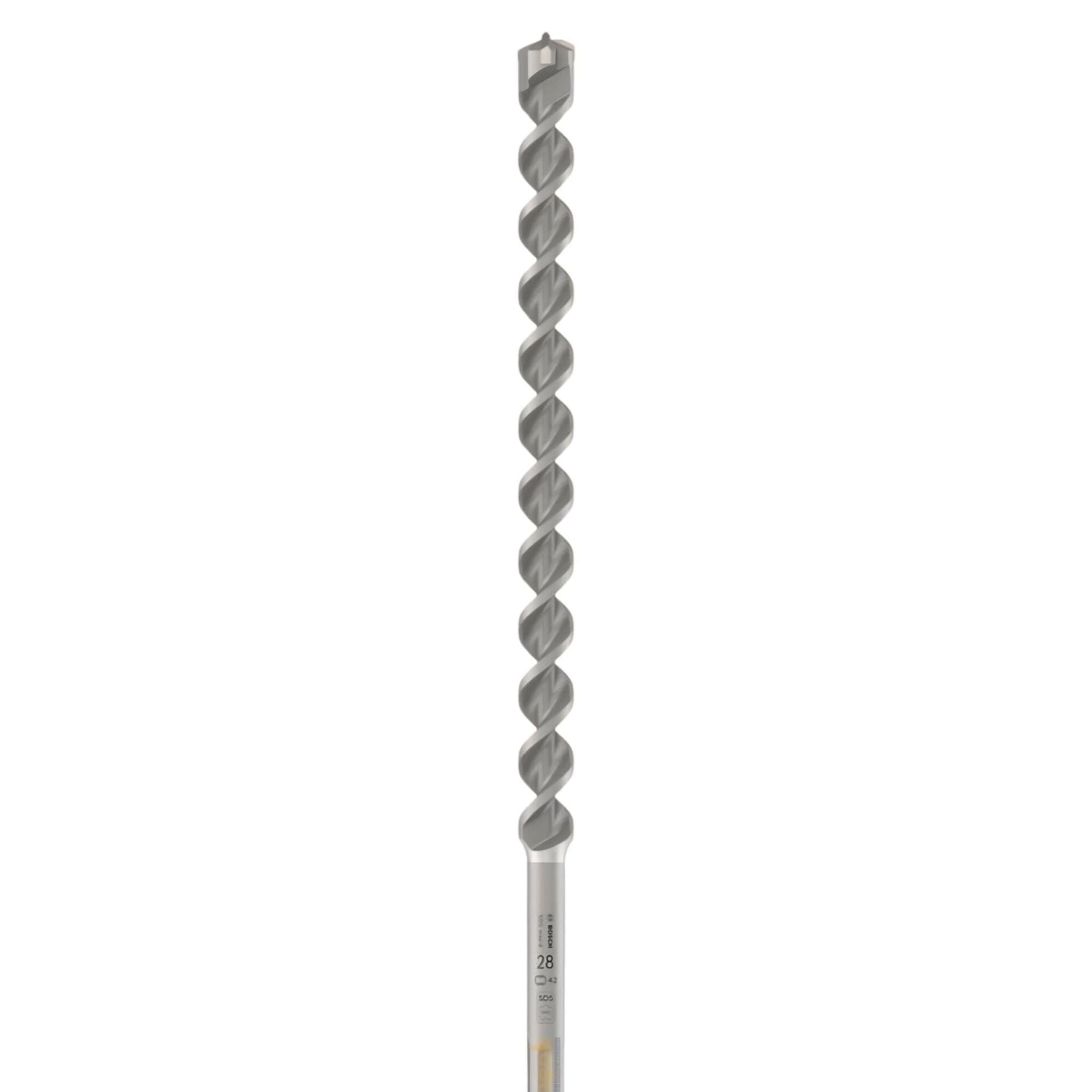 Bosch SDS Max-4 Delici Ucu Profesyonel Beton Matkap Ucu