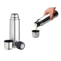 Chef Star Paslanmaz Çelik Termos 1 LT