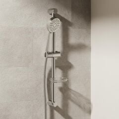 Artema Sürgülü Slim 3F El Duşu Takımı