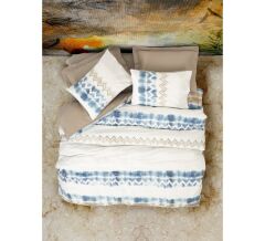 Cotton Box Mist Tek Kişilik Nevresim Takımı