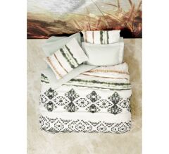 Cotton Box Mist Tek Kişilik Nevresim Takımı