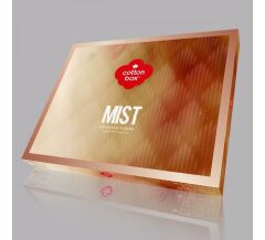 Cotton Box Mist Tek Kişilik Nevresim Takımı