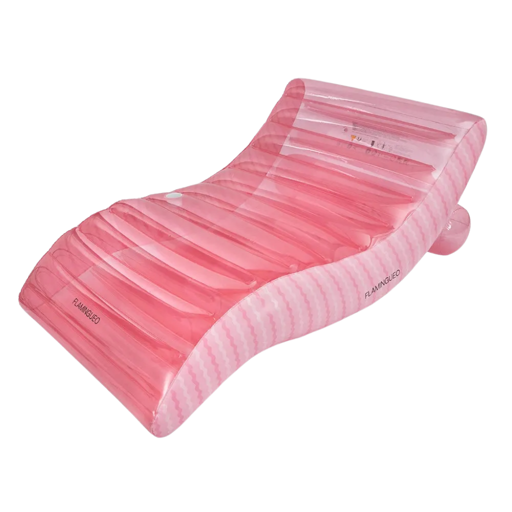Flamingueo Şişme Havuz Yatağı XL Swella Pink
