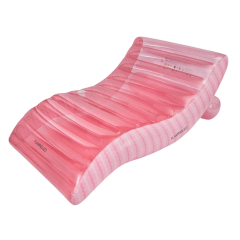 Flamingueo Şişme Havuz Yatağı XL Swella Pink