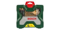 Bosch Delme ve Vidalama Ucu Seti Titanyum 40 parça