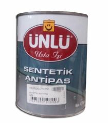 Gln Ünlü Sentetik Antipas 0.75 lt
