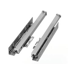 45 cm Tam Açılım Frenli Çekmece Rayı