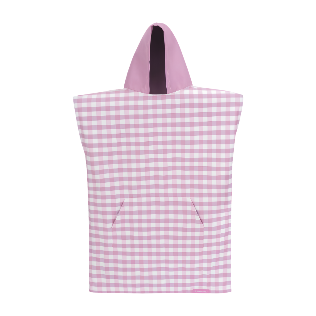 Flamingueo Mikrofiber Çocuk Pançosu Lila